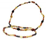 Mother and Baby Baroque Olive Gift Set